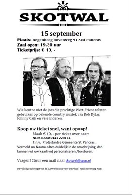 Flyer Skotwal