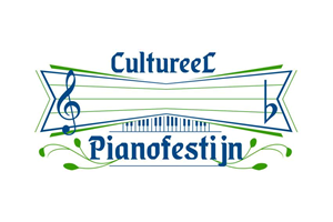 Cultureel Pianofestijn voor de 5e keer!
