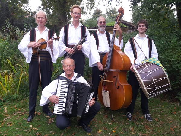 Concert Het Gaida-orkest in Kooger Kerk