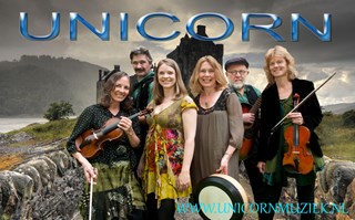 Unicorn nieuwe pr foto 2014 met tekst