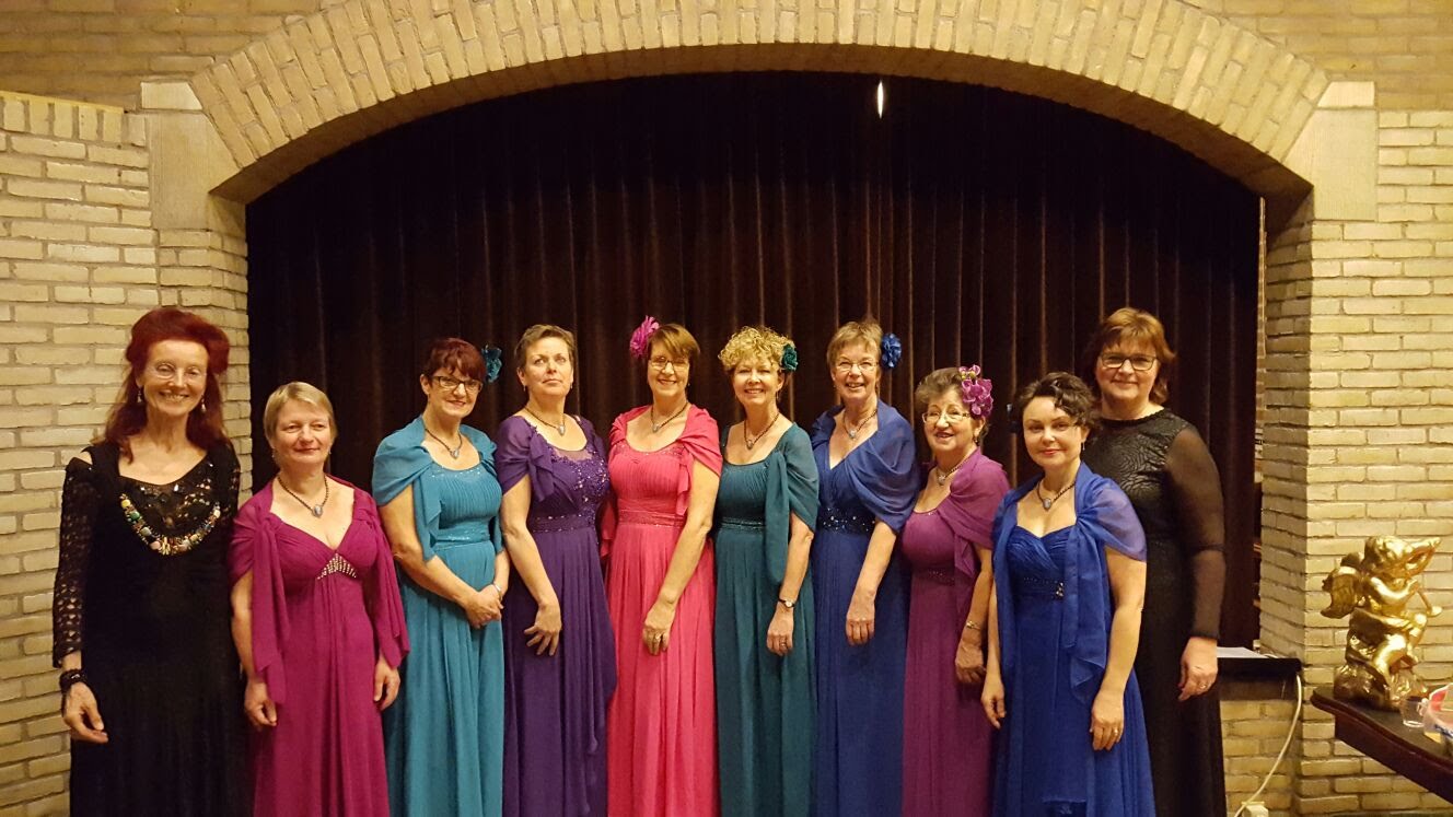 'Russische kerst' met Soedarynja in Kooger Kerk