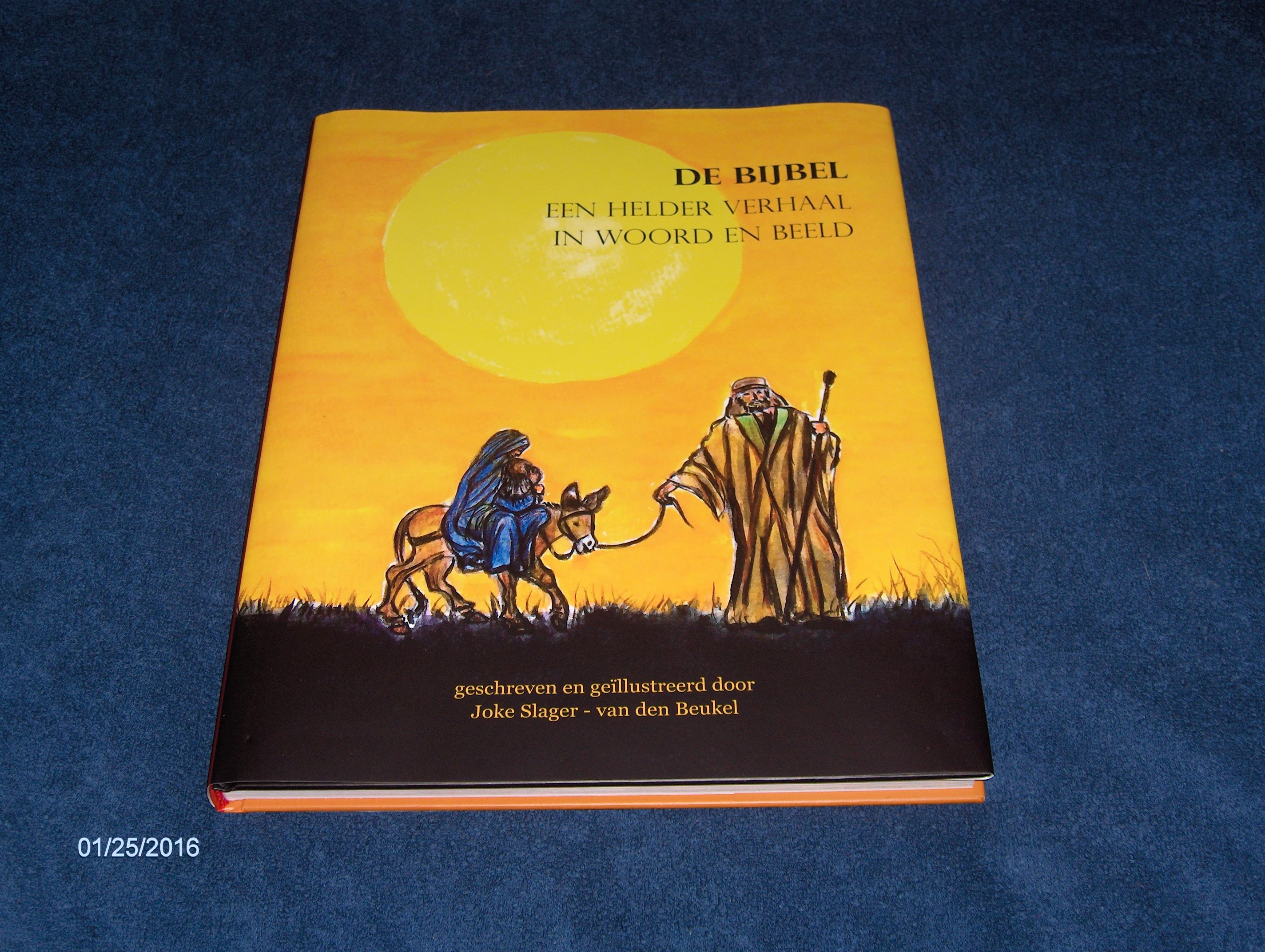 Maak kennis met de Platenbijbel