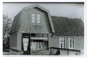 Presentatie over winkeltjes door de Historische Vereniging Sint-Pancras