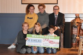 opbrengst pianofestijn kanjerketting 2018