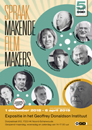 poster gdi spraakmakende filmmakers