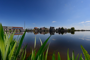 Haven en sluis in Broek op Langedijk open op 21 mei 2020