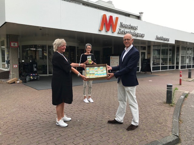 6000 entreekaarten Hortus Alkmaar voor NWZ