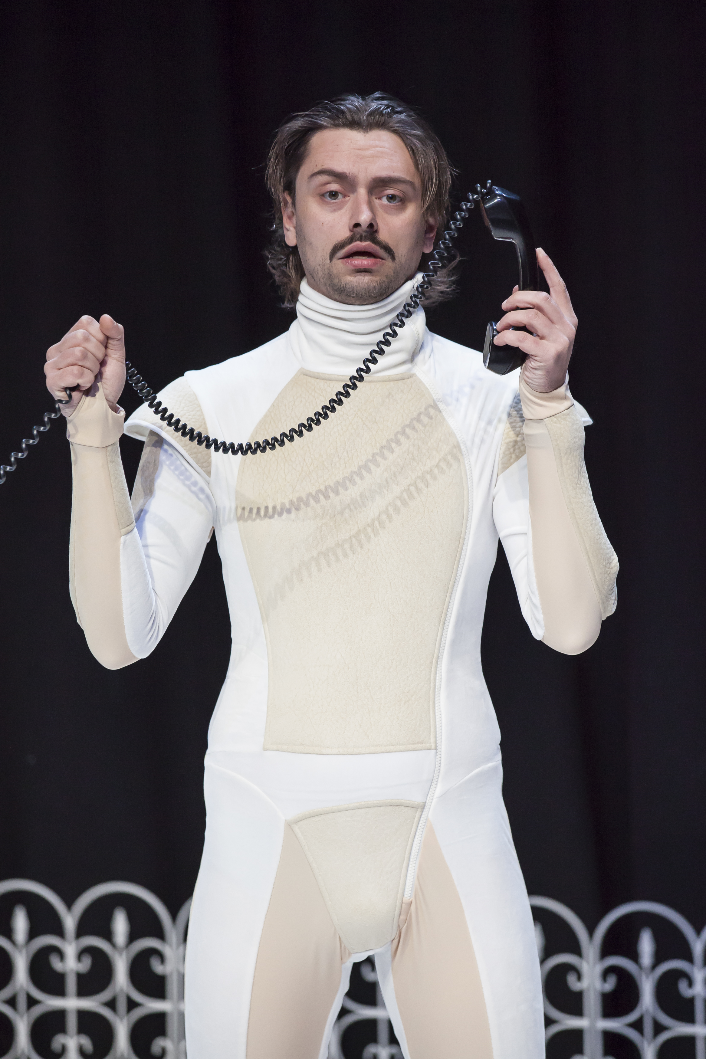 Vijf sterren-cabaret van Stefano Keizers in Cool