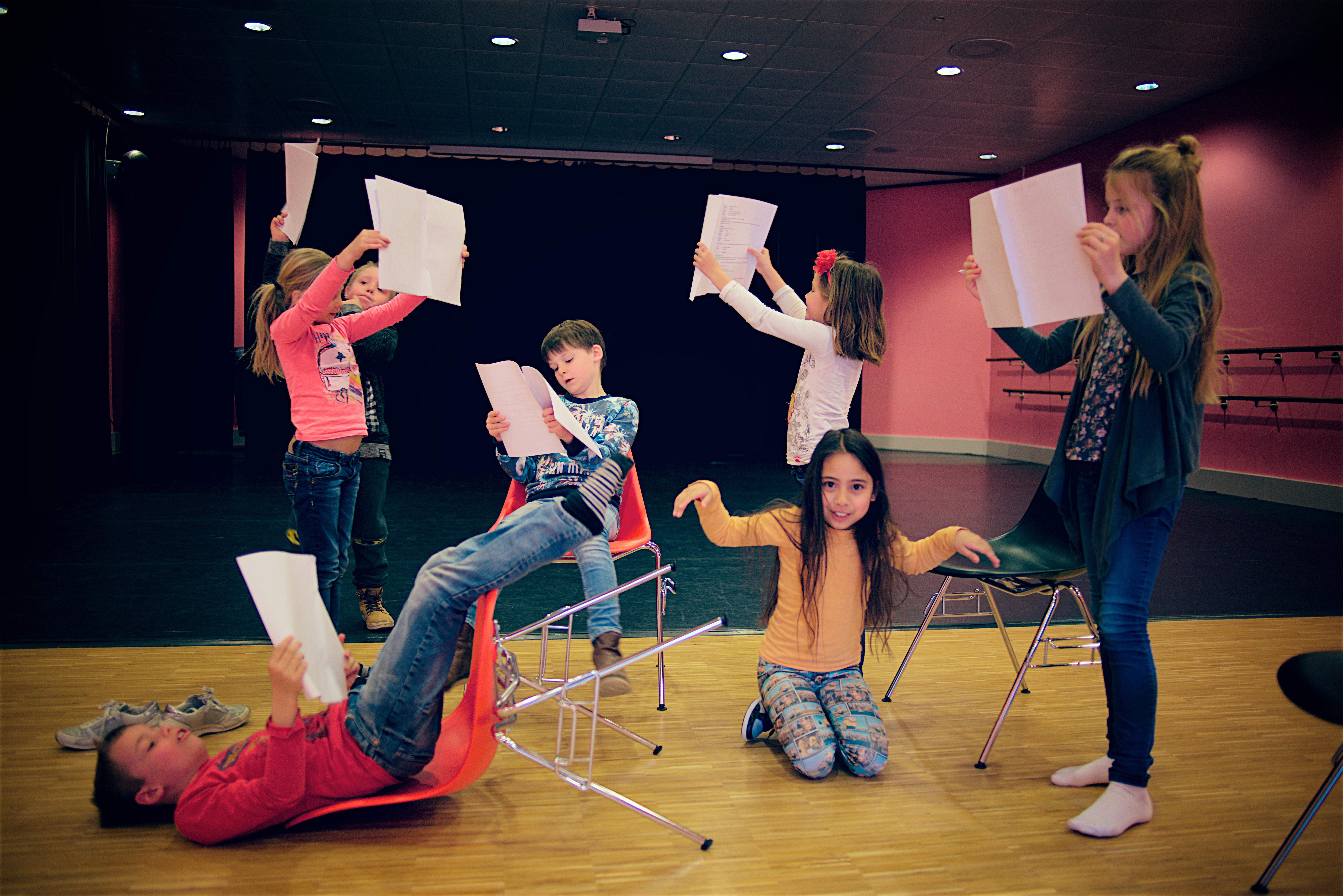 Beleef de leukste avonturen in de waanzinnige boomhut!