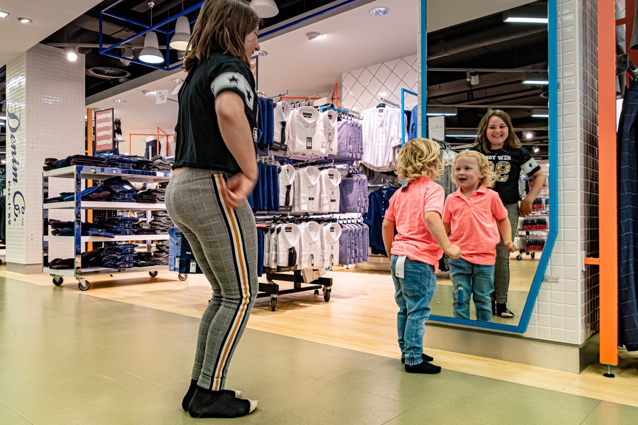 Nieuwe zomergarderobe voor minima-gezinnen dankzij Balans