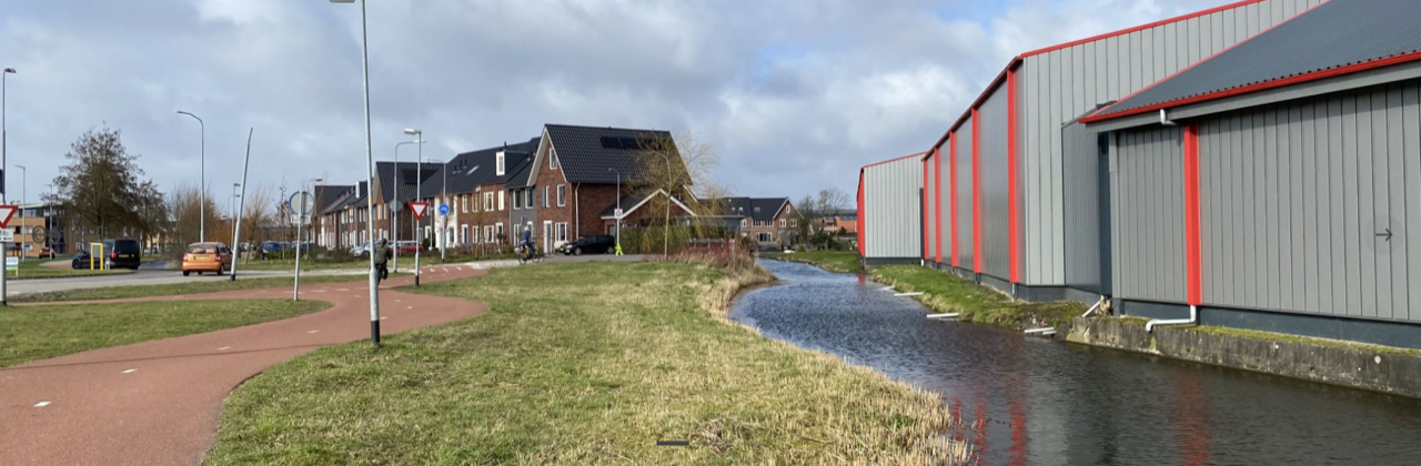 Woningen voor starters, gezinnen en senioren op Rodeoterrein in Broek op Langedijk