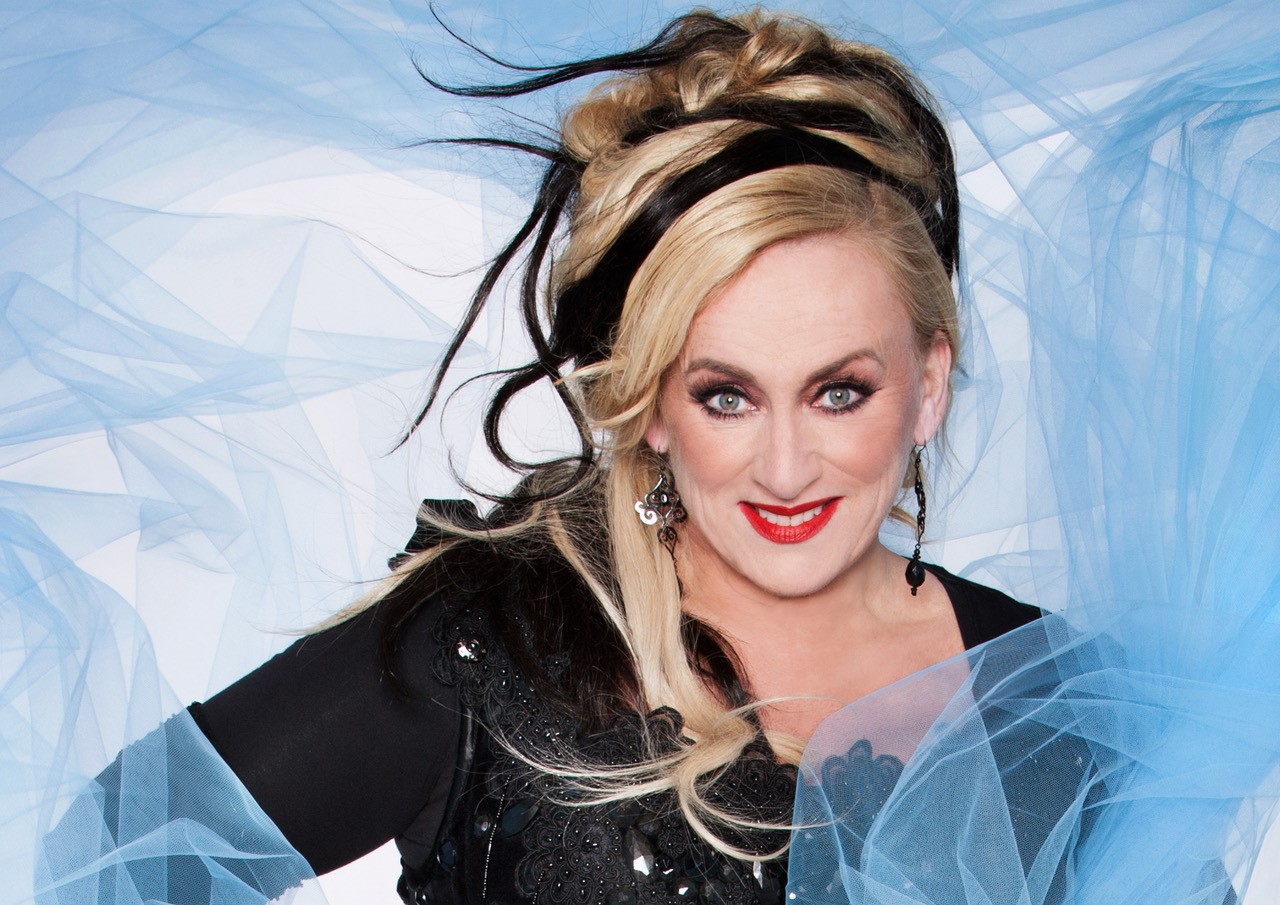 Hardlopers in het nieuwe theaterseizoen 