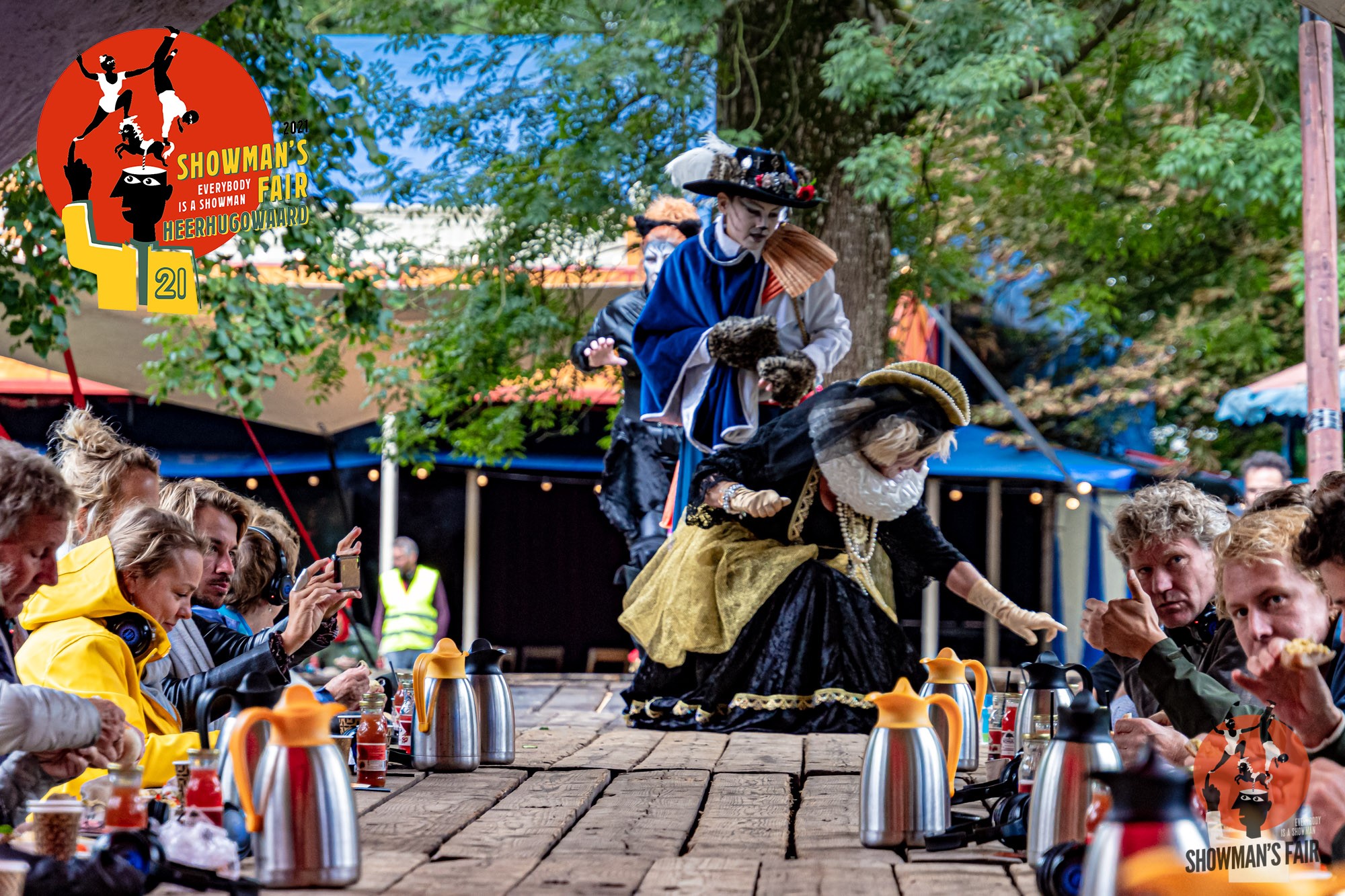 De Showman’s Fair komt naar Heerhugowaard! 