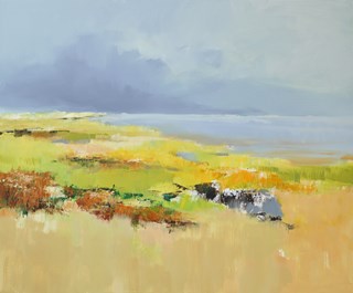 schilderij van Jan Groenhart