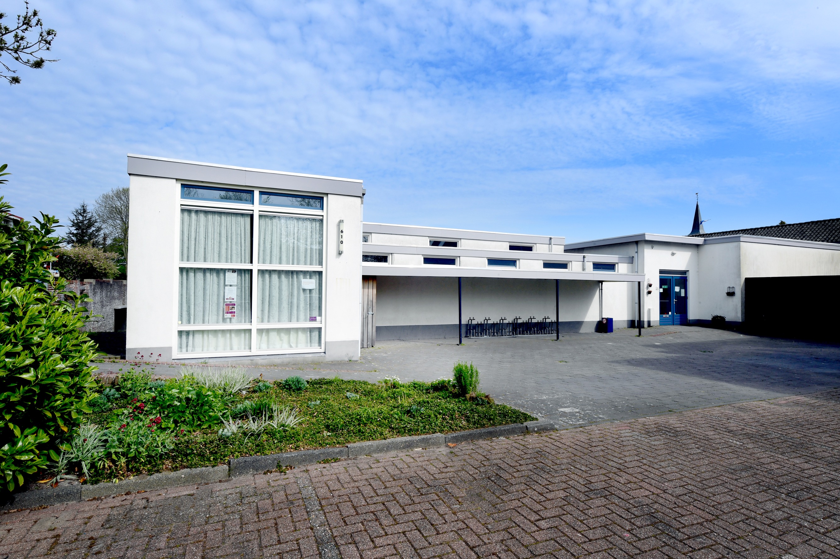 Leer nieuwe mensen kennen!	