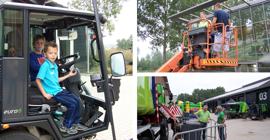 Maak kennis met het Stadsbedrijf van gemeente Dijk en Waard