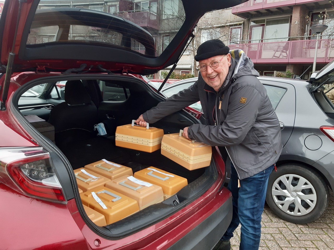 Nieuwe maaltijdbezorgers meer dan welkom bij WPW