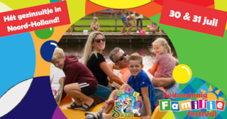 swaansinnig familiefestival