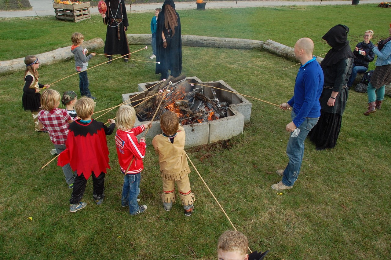 Speelpark de Swaan organiseert eerste editie van Swaanzinnig Griezelfestijn