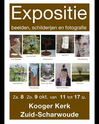 expositie oktober 2022