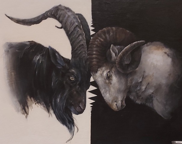 Deelnemers Kunstschool Speciaal zijn Kunstenaars van de maand oktober bij Hortus Alkmaar De Kunstschool Artiance 