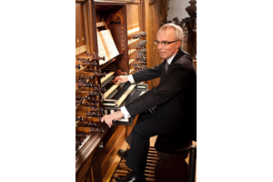 Orgelconcert Jaap Zwart in de Kooger Kerk Zuid-Scharwoude op 17 november 2023