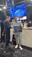 Mattijs Kaptein uitgeroepen tot Beste Leermeester Horeca