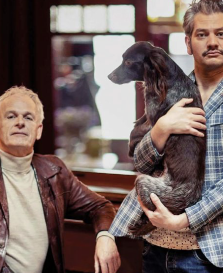 Dinsdagmiddagmatinee in De Vest