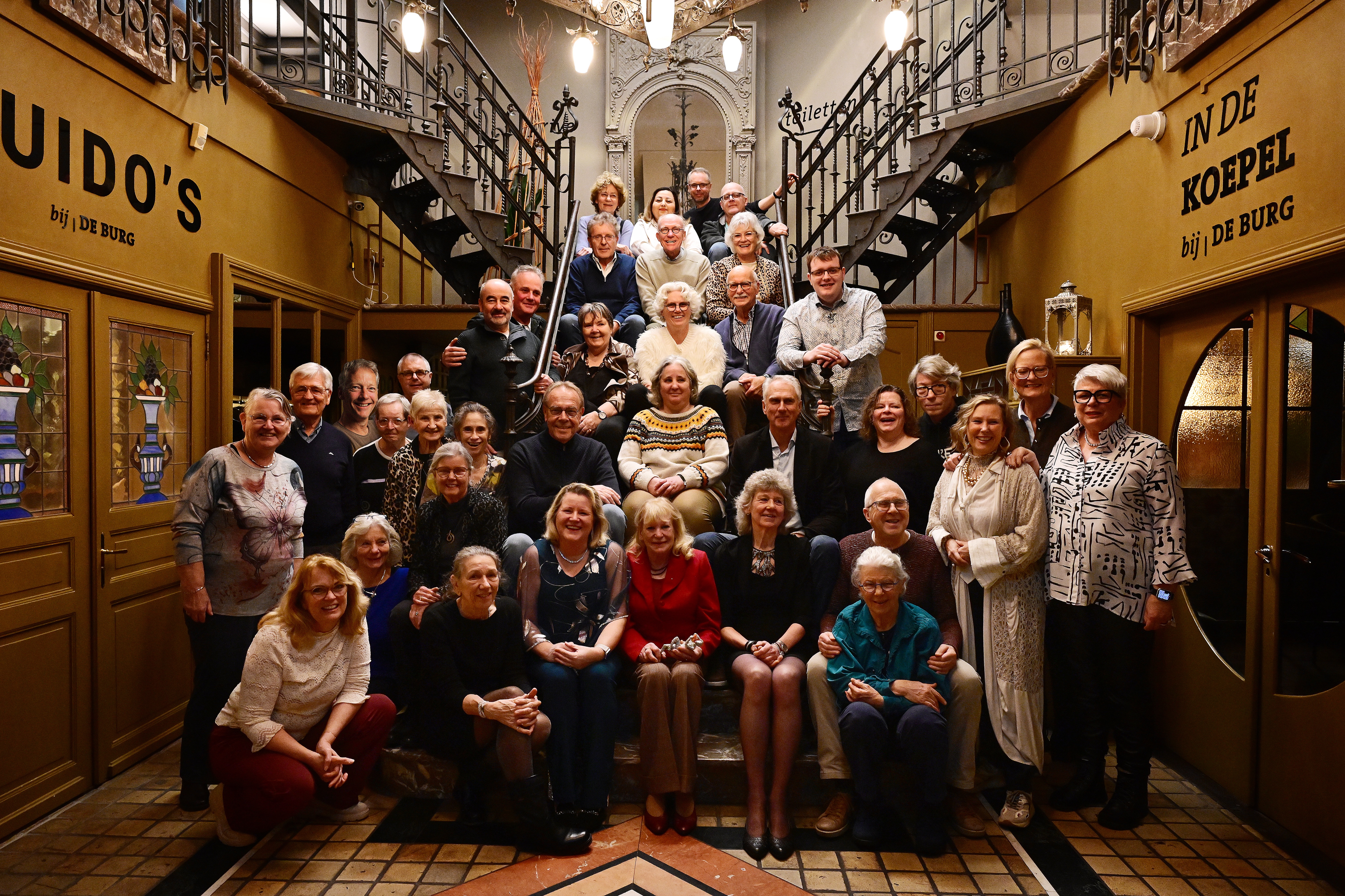 Afscheid van Verhalen Halen