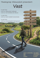 Poster Vast 1 met tekst versie 2