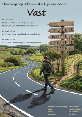 Poster Vast 1 met tekst versie 2
