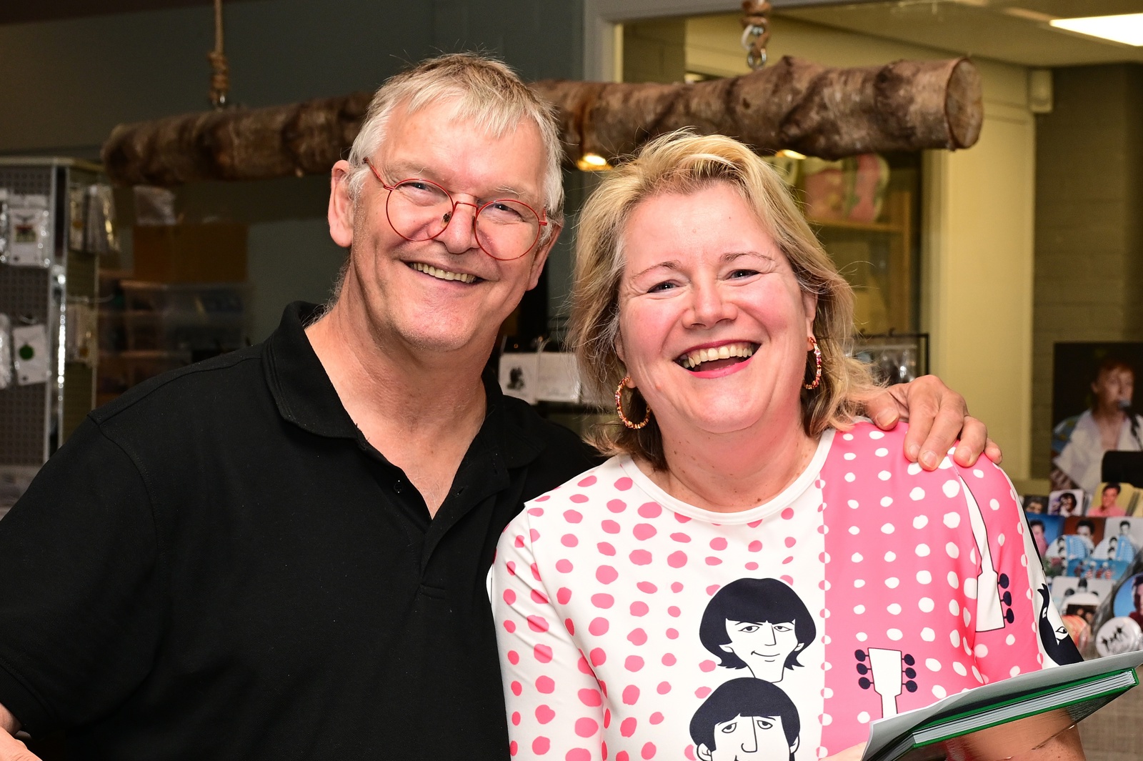 Nieuw Elvis radioprogramma: Talk About The Good Times op VisualFM