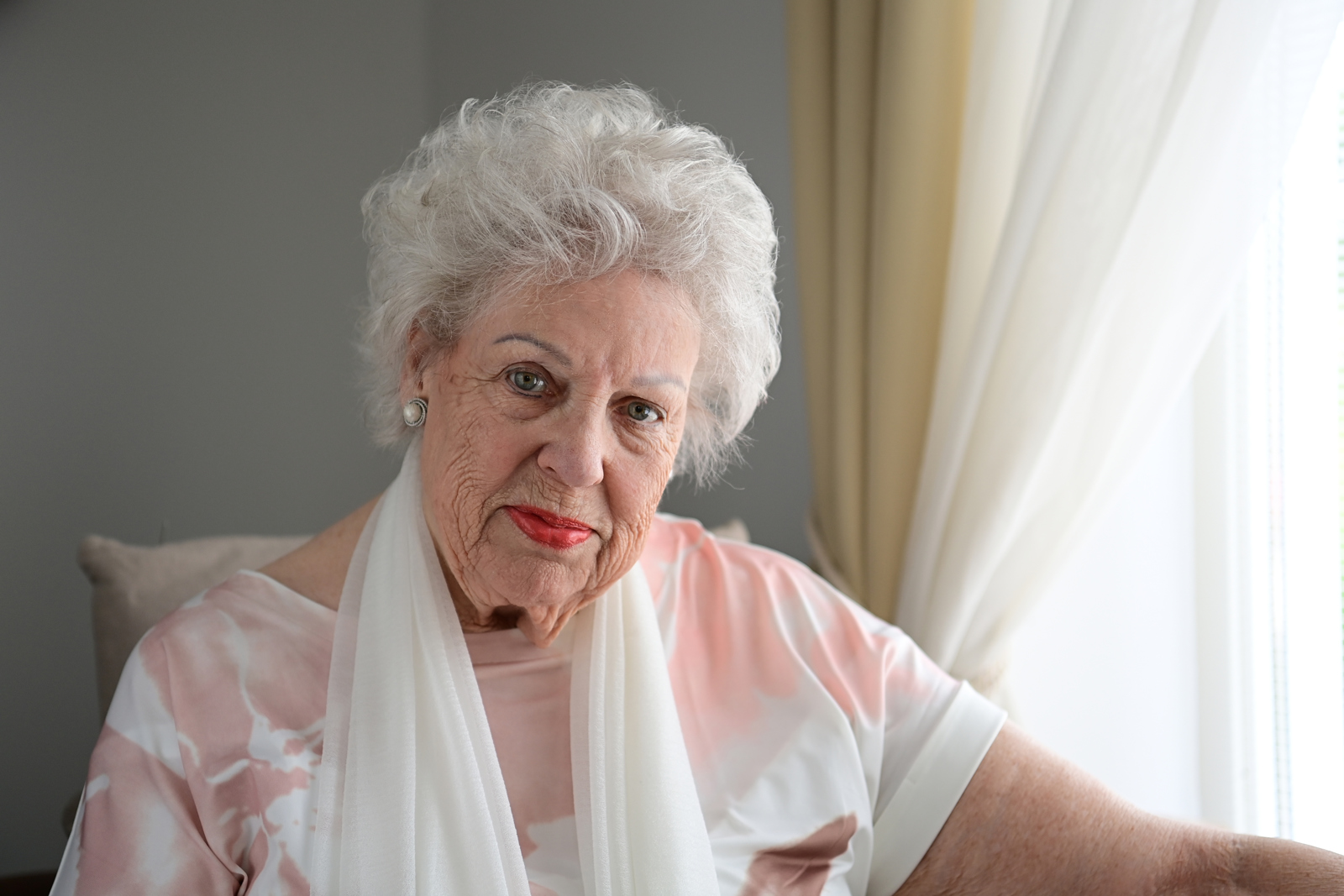 In Memoriam Trudy Stam-Huizinga