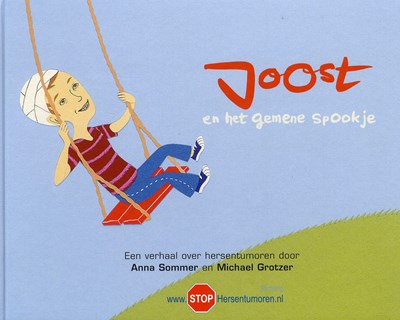 Joost en het gemene spookje