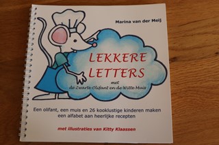 Kinderkookboek �Lekkere Letters�