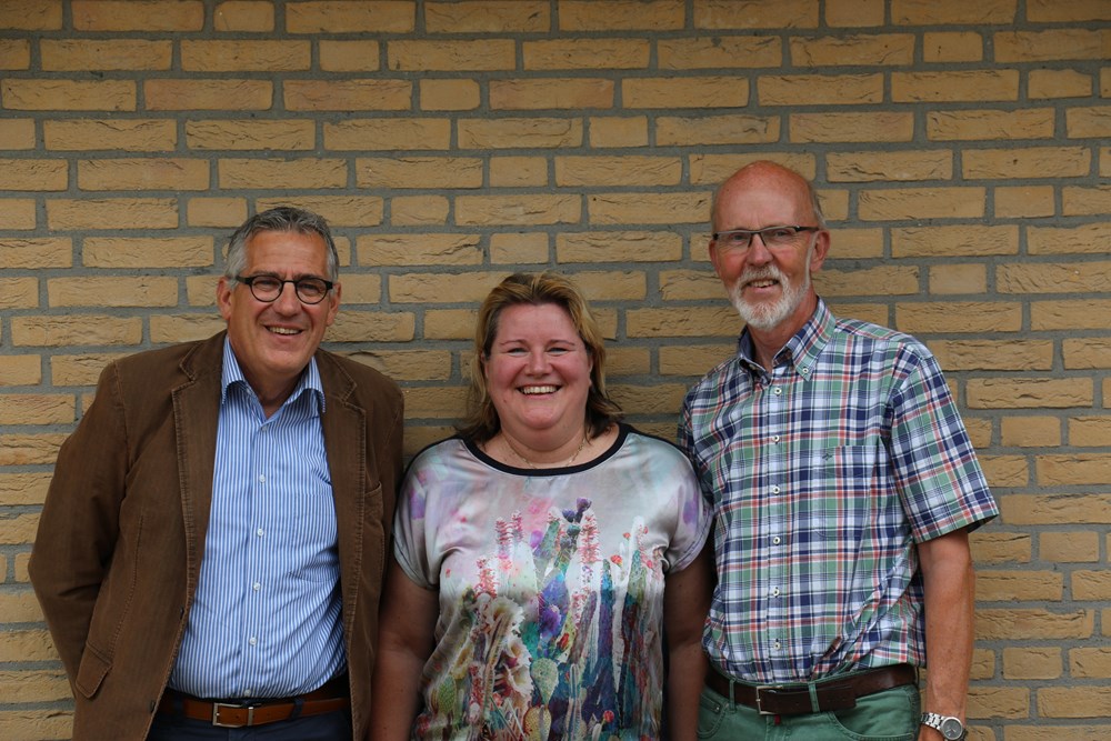 Bestuur St. Lief Langedijk