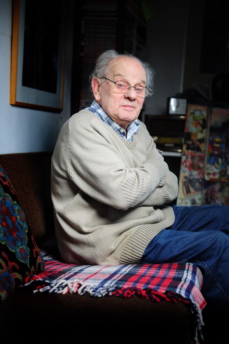 Ton van Lieshout (foto Marjolein Ansink Fotografie)