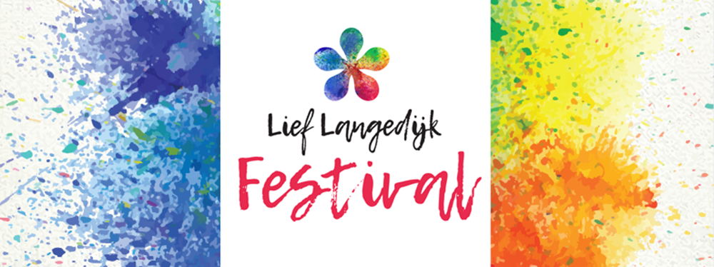 Logo Lief Langedijk Festival