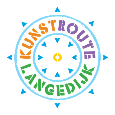 logo kunstroute langedijk