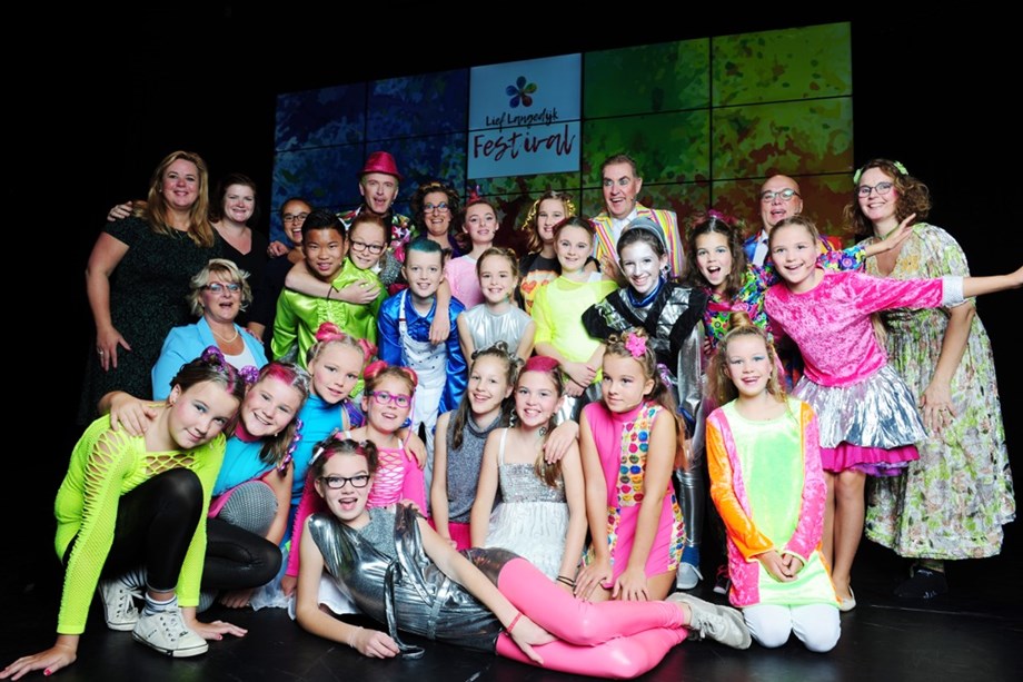 Kindermusical de klas van 2080