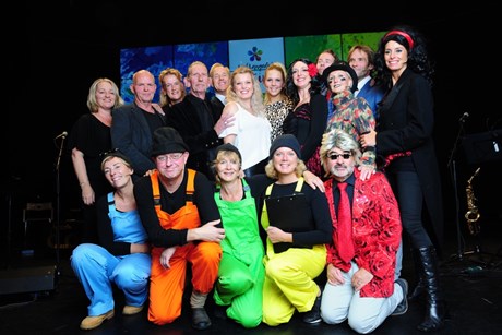 De Theatergroep