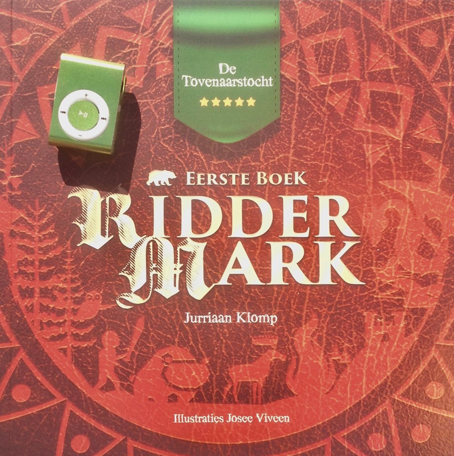 Foto boek Ridder Mark