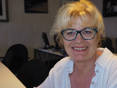 Thea Houtenbos
