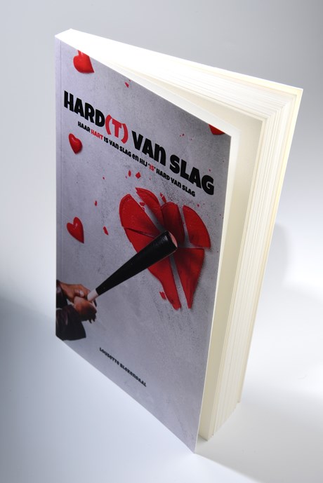 Hard(t) van slag - Lousette Blekendaal