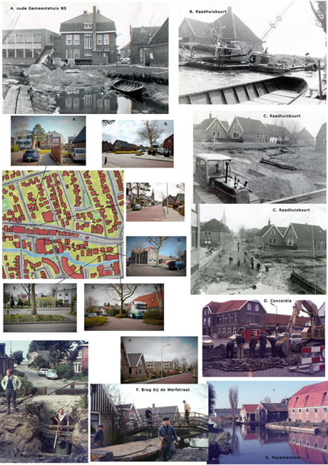 Expositie De Ruilverkaveling t Regthuis