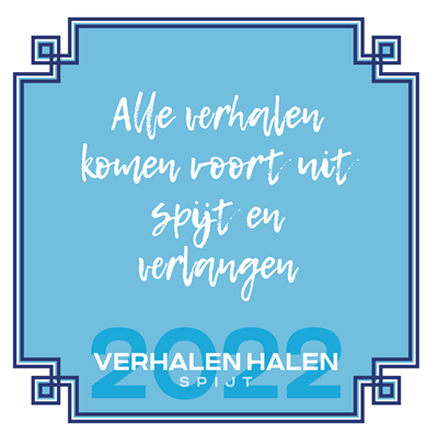 Cover Verhalen Halen Boekje 2022
