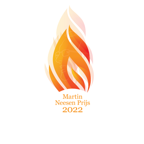 logo Martin Neesen Prijs 2022