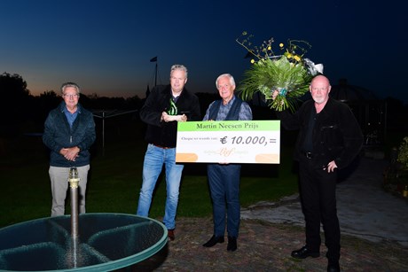 Winnaar Martin Neesen Prijs 2020