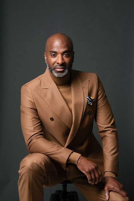 Dwight Dissels persfoto juni 2024